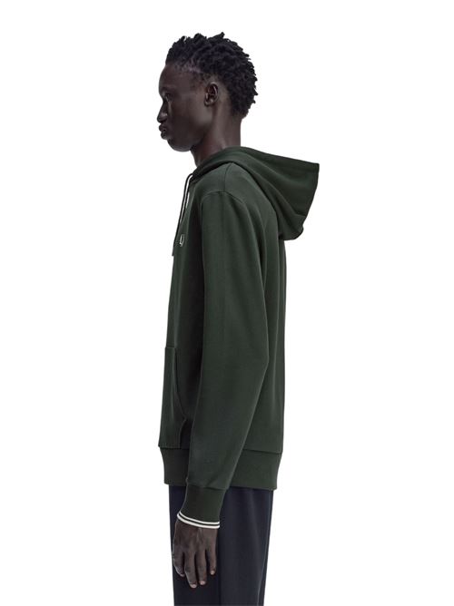 M2643T50 VERDE FRED PERRY | M2643T50 VERDE